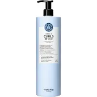 Maria Nila Coils & Curls Cowash Cleansing Conditioner For Curly And Wavy Hair