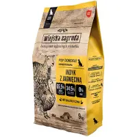 Wiejska zagroda Hundefor Med Kalkun Og Lam M 9kg