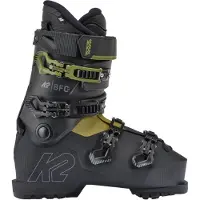 K2 BFC 90, Skistøvler, Herre, Black