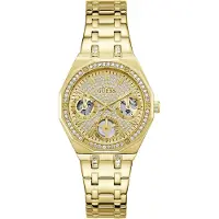 GUESS Quinn 36mm 5atm Quartz/analogical Dameklokke