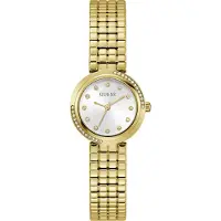 GUESS Clara 28mm 3atm Quartz/analogical Dameklokke
