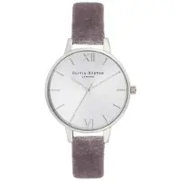 Olivia Burton Ob16de04 Dameklokke