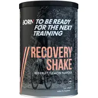 Born Supple Restitusjonsdrikkepulver Røde Frukter Og Sitron 400g