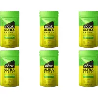 Naak Ultra Energy Energidrikk Enkeltdoseboks Lime 72g 6 Enheter