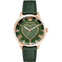 Juicy Couture Jc1300rggn Dameklokke