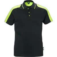 Fristads Piké 7448 RTP Svart 3XL