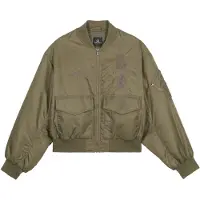 Volcom Fa Vaderetro Bombers Jakke grønn