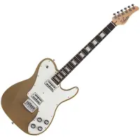 Schecter PT Fastback Gold