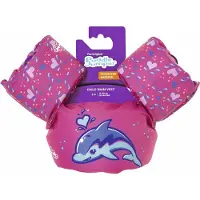 Bestway Svømmevest - 15–30 kg - Damhopper - m. Svømmevinger - - OneSize - Svømmevest