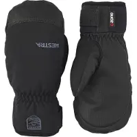 Hestra Ferox Primaloft, Skivotter, Junior, Black