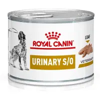 Royal Canin Veterinær Diettfôr For Urinveishelse Hos Hund 200g 12 Enheter