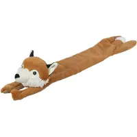 Trixie be Eco Fox Skinz rustle resirkulert plysj 50cm