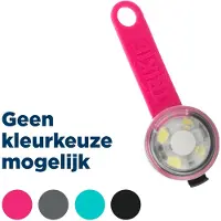 Trixie Flasher USB ø 3 × 8 cm assorted colours