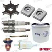 Recmar Honda Zw9-505 Vedlikeholdssett