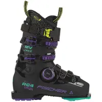Fischer Rc4 Free 120 Mv Vac Boa Alpin Skistøvler