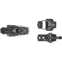 Fischer Attack Hybrid 14 Mn/Pt W/O Brake O 2026 Skibinding svart