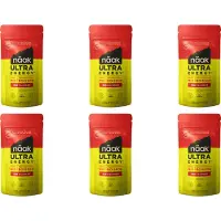 Naak Ultra Energy Energidrikk Enkeltdoseboks Vannmelon 72g 6 Enheter