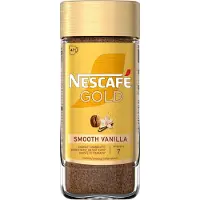 Nescafe | Gold Vanilje - 95 g pulverkaffe