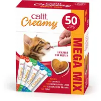 Catit Kremet Multipakke 50 Enheter
