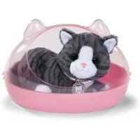 Baby Born My Cat Cookie interaktiv kattunge med eske