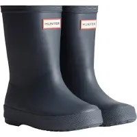 Hunter Gummistøvler - Kids First - Navy - - 24 - Gummistøvler