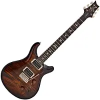 Paul Reed Smith PRS Custom 24 Black Gold Wraparound Burst - Ex Demo
