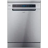 Candy Cf5c7f1x Ix C Tredje Nivå Oppvaskmaskin 15 Antall Plasseringsinnstillinger