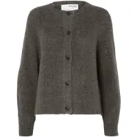 Selected Lulu Short Cardigan