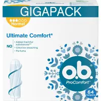 O.B . ProComfort Normaltamponger 64 stk