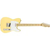 Fender American Performer Telecaster MN Vintage White