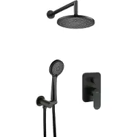 Deante Nac_n9er Innbygd Dusjsett