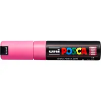 Posca Tusj - PC-7M - Rosa - - OneSize - Tusj