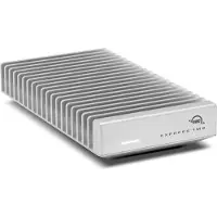 OWC Express 1M2 USB4 (80Gb/s) Bus-Powered Portable NVMe SSD