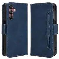 Mtp Products Samsung Galaxy A15 Lommebok-deksel med Kortholder - Blĺ