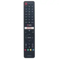 Mtp Products Universell fjernkontroll for Sharp TV - Tilsvarer GB345WJSA