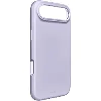 Puro Pure Icon Mag Pro silikonetui for iPhone 17 Air, MagSafe-kompatibelt, med kamerabeskyttelse - Rosa