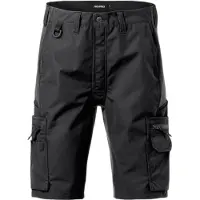 Fristads Shorts stretch service dame 2548 PLW Svart 36