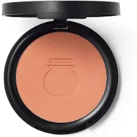 Nilens Jord Compact Bronzing Powder Mineral 10 g - No 503 Velour