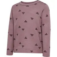 Hummel Mini Wool Langarmet T-skjorte