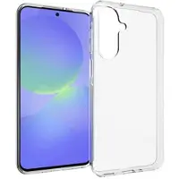 Mtp Products Samsung Galaxy A17 Anti-skli TPU-deksel - Gjennomsiktig
