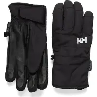 Helly Hansen Swift HT, Skihansker, Herre, Black