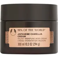 The Body Shop Japanese Camellia Body Cream 300 ml