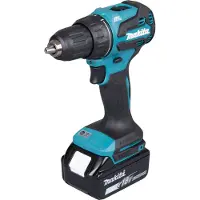 Makita DDF490WF drill/skrutrekker 18 V 1x3,0 Ah batteri.