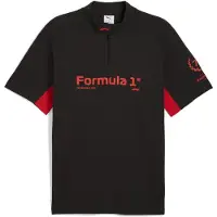 Puma F1 75yrs Regular Polo Men, Clothing, Black, XL