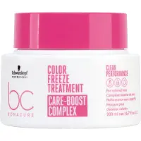 Schwarzkopf Bonacure Color Freeze 200ml Hårkur