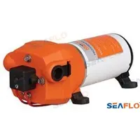 Seaflo 17 L/min Steem-pumpe 6a 12v 2.8 Bar