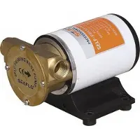 Seaflo Vannpumpe På 400 Gph 8a 12v