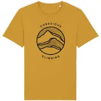 Sierra Climbing Conscious Kortarmet T-skjorte