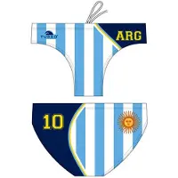 Turbo Argentina 2012 Badetrusser