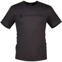 Montane Mono Logo Kortarmet T-skjorte